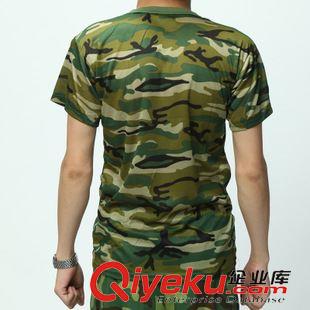 夏款   T恤 夏季軍訓迷彩短袖軍訓t恤校園男女學生夏令營軍訓服 戶外體能服