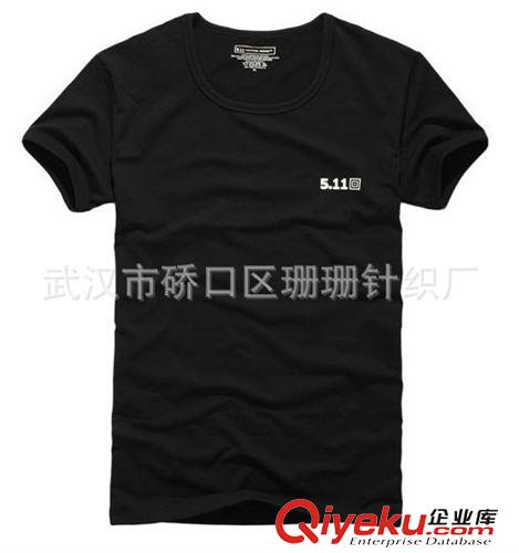 511T恤 511特種兵t恤男短袖 緊身短袖 軍迷短袖防滑速干運(yùn)動(dòng)短袖清涼透氣