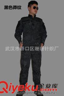 外軍迷彩套裝 新款外軍迷彩服軍迷裝備 蟒紋迷彩服套裝 戰(zhàn)術(shù)套服 教官服原始圖片3