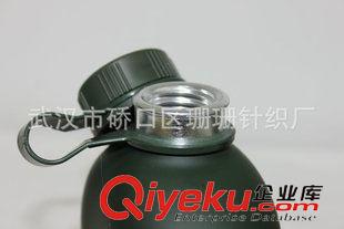 水壺 zp10水壺 戶外戰(zhàn)術(shù)隨身背帶軍迷鋁制作訓(xùn)用水壺