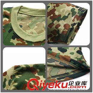軍訓(xùn)T恤 學(xué)生軍訓(xùn)迷彩01網(wǎng)眼短袖t恤、 透氣吸汗、速干
