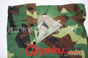 軍訓褲子 夏季學生軍訓專用叢林迷彩褲 公司拓展訓練專用迷彩褲 tj原始圖片2