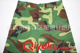軍訓褲子 夏季學生軍訓專用叢林迷彩褲 公司拓展訓練專用迷彩褲 tj原始圖片3