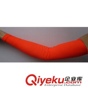袖套 戶外運動防紫線萊卡釣魚護臂 冰絲騎行袖套 夏季高爾夫防曬袖套原始圖片3