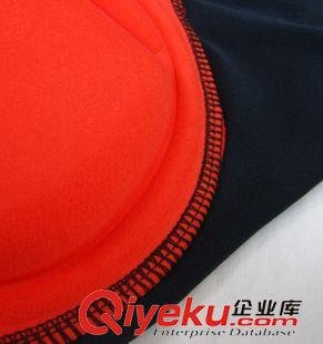 未分類 高密度海綿墊騎行內(nèi)褲 COOLMAX自行車運動騎行短褲 男款排汗kj原始圖片2