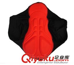 未分類 高密度海綿墊騎行內(nèi)褲 COOLMAX自行車運動騎行短褲 男款排汗kj原始圖片3