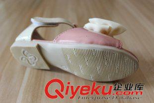 涼鞋 2015夏季童鞋新款潮韓版兒童涼鞋蝴蝶結(jié)帶鉆女童涼鞋批發(fā)原始圖片2