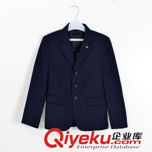 男/女童套裝 一件代發(fā)小西服外套馬甲套裝校服潮秋季新款韓版學(xué)院風(fēng)三件套男童