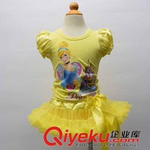 圣誕節(jié)演出服 整手批發(fā)外貿(mào)原單女童可愛圣誕雪人T恤童裝新款短袖純棉t恤衫短袖