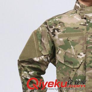 迷彩套裝 zpCS迷彩服套裝 戶外美軍沖鋒作戰(zhàn)服 勞保迷彩服廠家批發(fā)