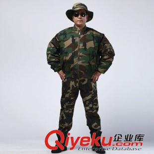 迷彩套裝 學生軍訓迷彩服套裝 戶外服夏季工作服 戶外迷彩裝備 廠家批發