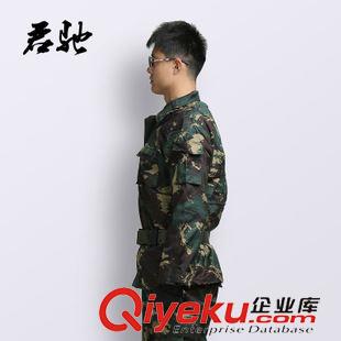 長袖迷彩服 批發(fā)新款07特種兵迷彩服套裝 zp獵人迷彩服夏季野戰(zhàn)作訓(xùn)服男