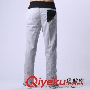 休閑長(zhǎng)褲 專柜正品男裝運(yùn)動(dòng)褲 男士純棉運(yùn)動(dòng)長(zhǎng)褲 男款衛(wèi)褲跑步褲男團(tuán)購(gòu)批發(fā)原始圖片2