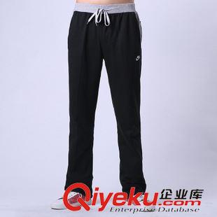 休閑長(zhǎng)褲 專柜正品男裝運(yùn)動(dòng)褲 男士純棉運(yùn)動(dòng)長(zhǎng)褲 男款衛(wèi)褲跑步褲男團(tuán)購(gòu)批發(fā)原始圖片3
