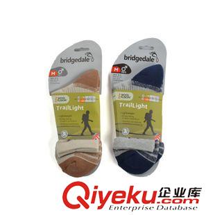 登山襪/運動襪 純棉戶外襪徒步登山腳底毛圈加厚款毛巾男襪透氣運動襪原始圖片2
