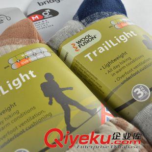 登山襪/運動襪 純棉戶外襪徒步登山腳底毛圈加厚款毛巾男襪透氣運動襪原始圖片3