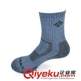 登山襪/運(yùn)動(dòng)襪 戶(hù)外男女款登山襪徒步襪速干運(yùn)動(dòng)襪coolmax厚薄適中透氣襪原始圖片3