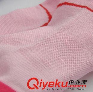 登山襪/運動襪 女士戶外襪子半厚毛巾毛圈襪 大碼純棉運動中筒登山襪 保暖襪原始圖片3