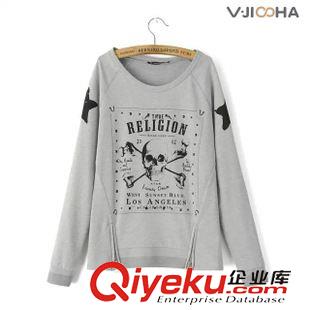 10月-10 歐美秋冬新款加厚針織衫女純色寬松口袋開衫精品女裝批發(fā)G400