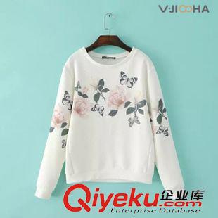 10月-10 韓版秋冬新款花灰毛線長(zhǎng)款連帽針織衫女五角星口袋開衫批發(fā)G407