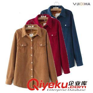 八月第四波 VJISHA秋季新款連帽蕾絲拼接中長款外套女式腰抽繩精品上衣促E050