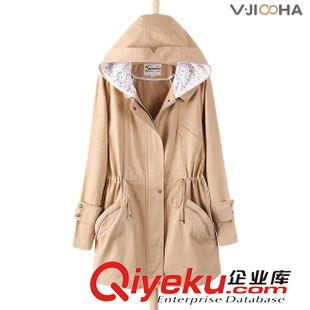 八月第四波 VJISHA秋季新款中長款牛仔襯衫歐美風翻領直筒女式襯衣批發E070