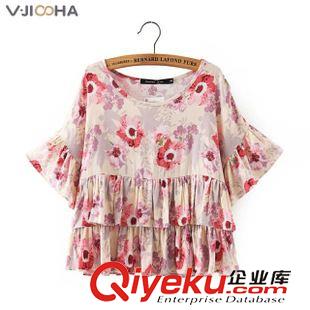 七月第五波 VJISHA 歐洲站夏秋新款女裝長裙腰帶修身翻領牛仔鉚釘連衣裙M427