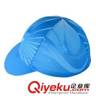 騎行小布帽 廠家直銷羽翼效果戶外騎行小布帽針織運(yùn)動(dòng)帽子 可定制新款