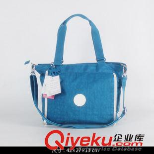 斜挎包 原廠Kipling延伸產(chǎn)品XL BEACH TOTE系列單肩斜挎手提包K16640-C50