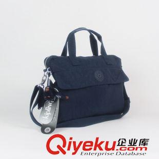 電腦包 招微信代理Kipling凱浦林男女通用可單肩斜挎專用電腦包TM5128原始圖片2