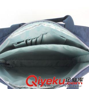 電腦包 招微信代理Kipling凱浦林男女通用可單肩斜挎專用電腦包TM5128原始圖片3