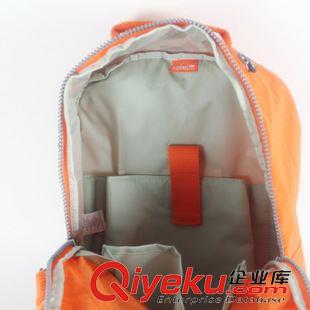 學(xué)生書包 2015專柜tg系列kipling凱浦林防水時(shí)尚大容量旅行雙肩包K13735原始圖片3