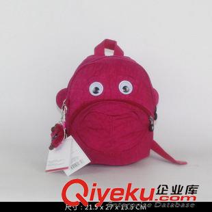 學生書包 【誠招網(wǎng)店代理】2015夏秋款Kipling吉普林雙肩背包旅行包K2064
