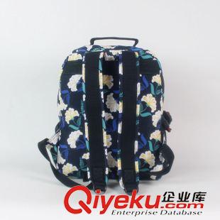 兩用包 2015春夏新款Kipling吉普林雙肩背包學生書包中號可放水杯K2064原始圖片2