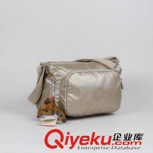 兩用包 微信代理kipling/凱浦林專柜zp經(jīng)典款單肩斜挎女包猴子包K12969原始圖片2
