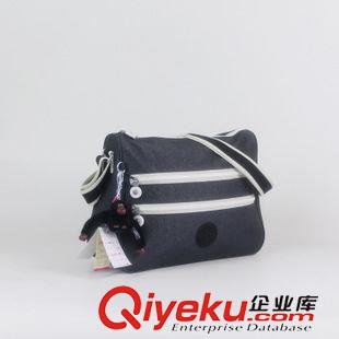兩用包 招微信代理Kipling凱浦林歐美休閑時尚三拉鏈單肩斜挎女包BP6643原始圖片2