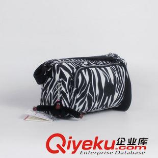 兩用包 【誠招分銷代理】Kipling吉普林歐美品牌印花單肩斜挎女包K12969原始圖片2