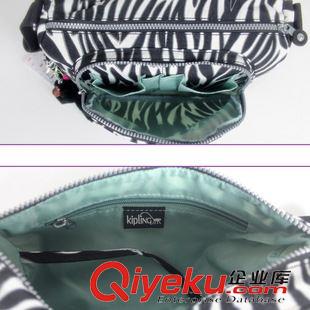 兩用包 【誠招分銷代理】Kipling吉普林歐美品牌印花單肩斜挎女包K12969原始圖片3