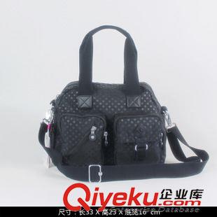 兩用包 【誠(chéng)招微信代理】Kipling外貿(mào)原單凱浦林單肩斜挎女包K16562