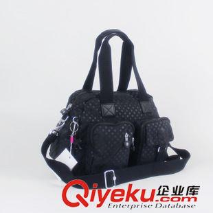 兩用包 【代理代發(fā)】2015夏秋kipling經(jīng)典系列凱浦林手提斜挎女包K2051原始圖片2