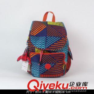 兩用包 誠招微信代理Kipling凱浦林可斜挎單肩新款兩用女士雙肩包K12075