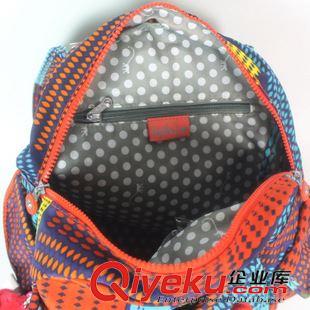 兩用包 招微信代理2015夏季kipling凱浦林外貿(mào)原單CITY PACK雙肩包K12505原始圖片3