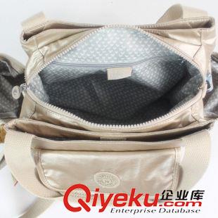 三用包 2015春夏zpKipling吉普林單肩斜跨手提防水尼龍女士包K13655原始圖片3