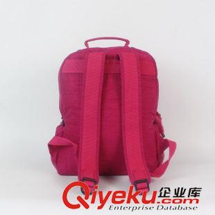 三用包 【誠招網(wǎng)店代理】2015夏秋款Kipling吉普林雙肩背包旅行包K2064原始圖片2