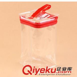 PVC圓筒袋 【廠家生產(chǎn)】pvc化妝品套裝袋 pvc旅行洗漱袋 pvc膠骨圓筒袋 批發(fā)原始圖片3