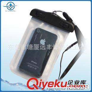 iPhone6防水袋（4.3-4.8英寸） 廣東東莞廠家 專業(yè)生產(chǎn)手機防水袋 iPhone用手機防水袋原始圖片2