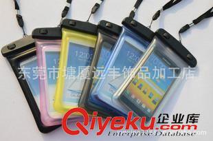 iPhone6 plus防水袋（5-6英寸） 廠家熱銷旅游 漂流游泳必備觸屏手機(jī)防水套 三星蘋果手機(jī)防水袋