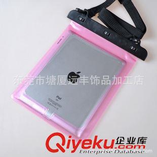 平板電腦防水袋 現貨批發10寸平板電腦防水袋 IPAD3潛水袋原始圖片3