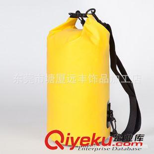 防水桶 雙肩20L防水背包    戶外運(yùn)動(dòng)漂流衣服手機(jī)相機(jī)雜物容納防水桶袋原始圖片2