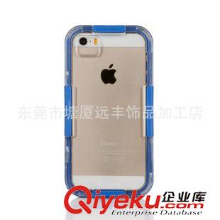 iPhone手機防水殼 通用蘋果5S 手機防水殼 優(yōu)質戶外潛水必備品